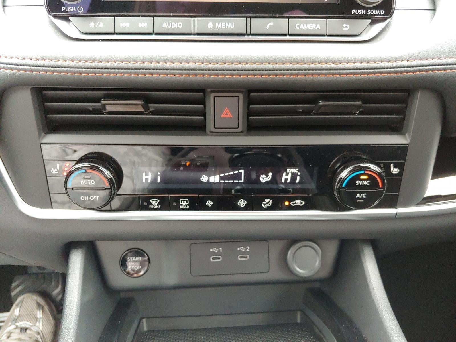 2026 Nissan Rogue Rock Creek®