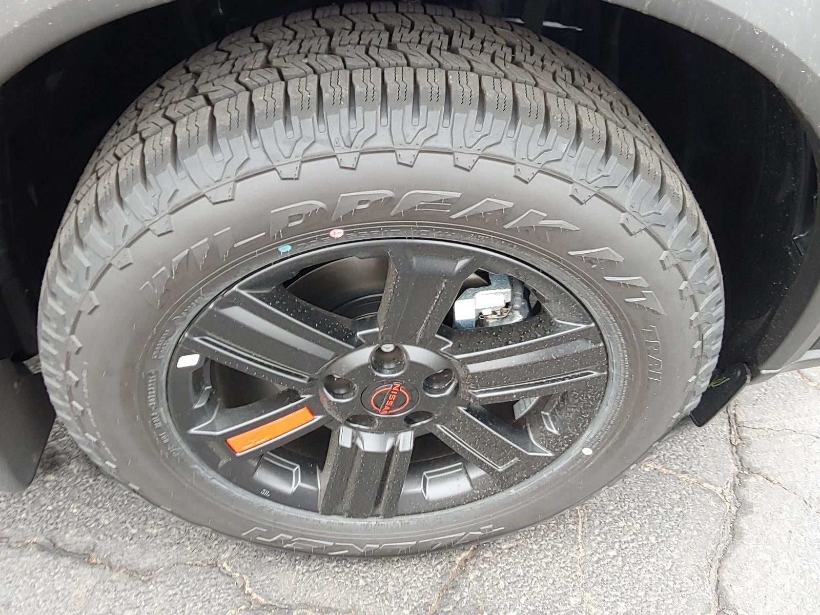 2026 Nissan Rogue Rock Creek®