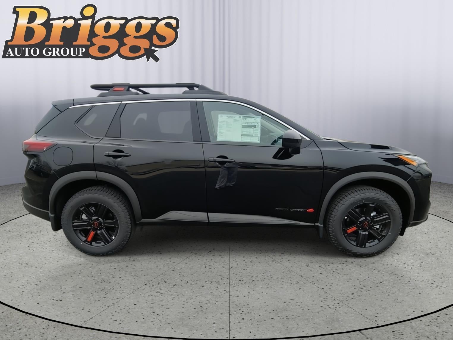 2026 Nissan Rogue Rock Creek®