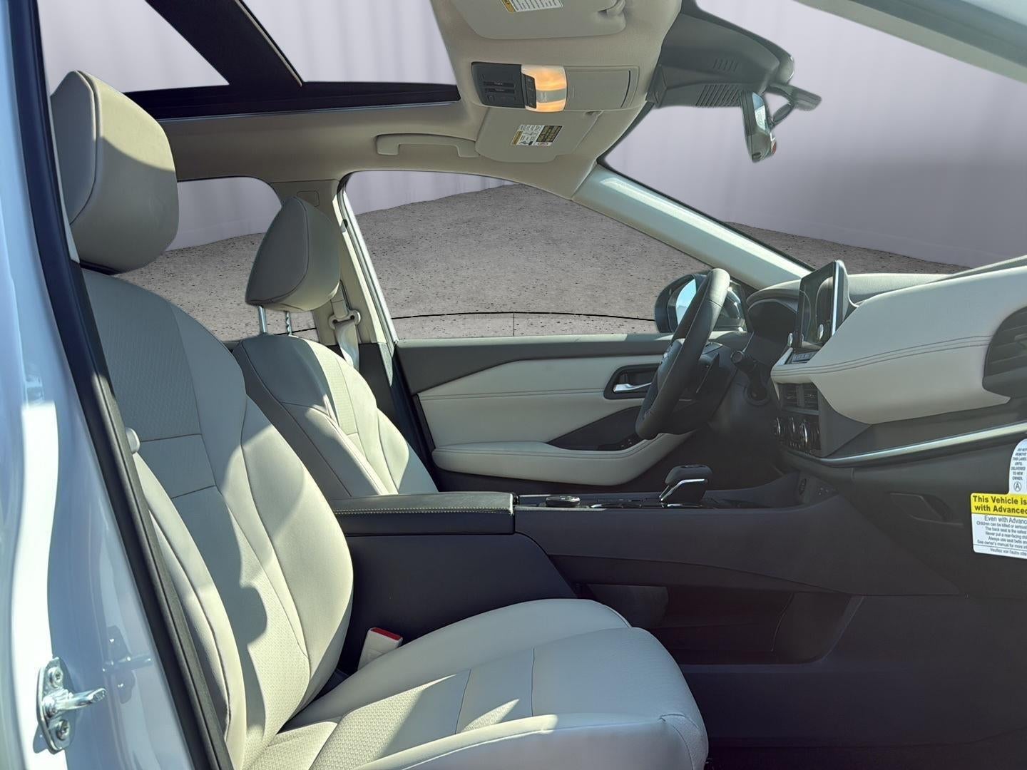 2026 Nissan Rogue Dark Armor™