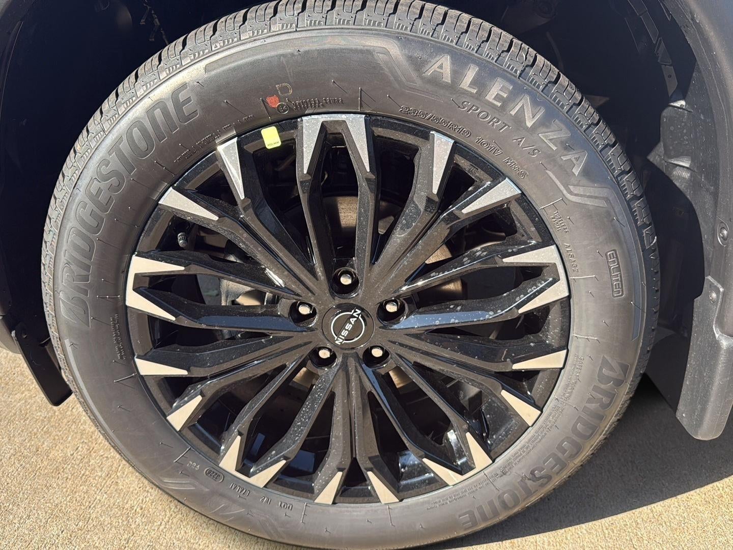 2026 Nissan Rogue Dark Armor™