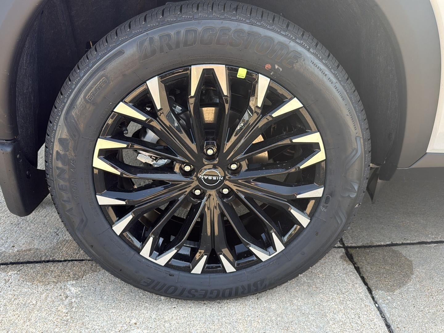 2026 Nissan Rogue Dark Armor™