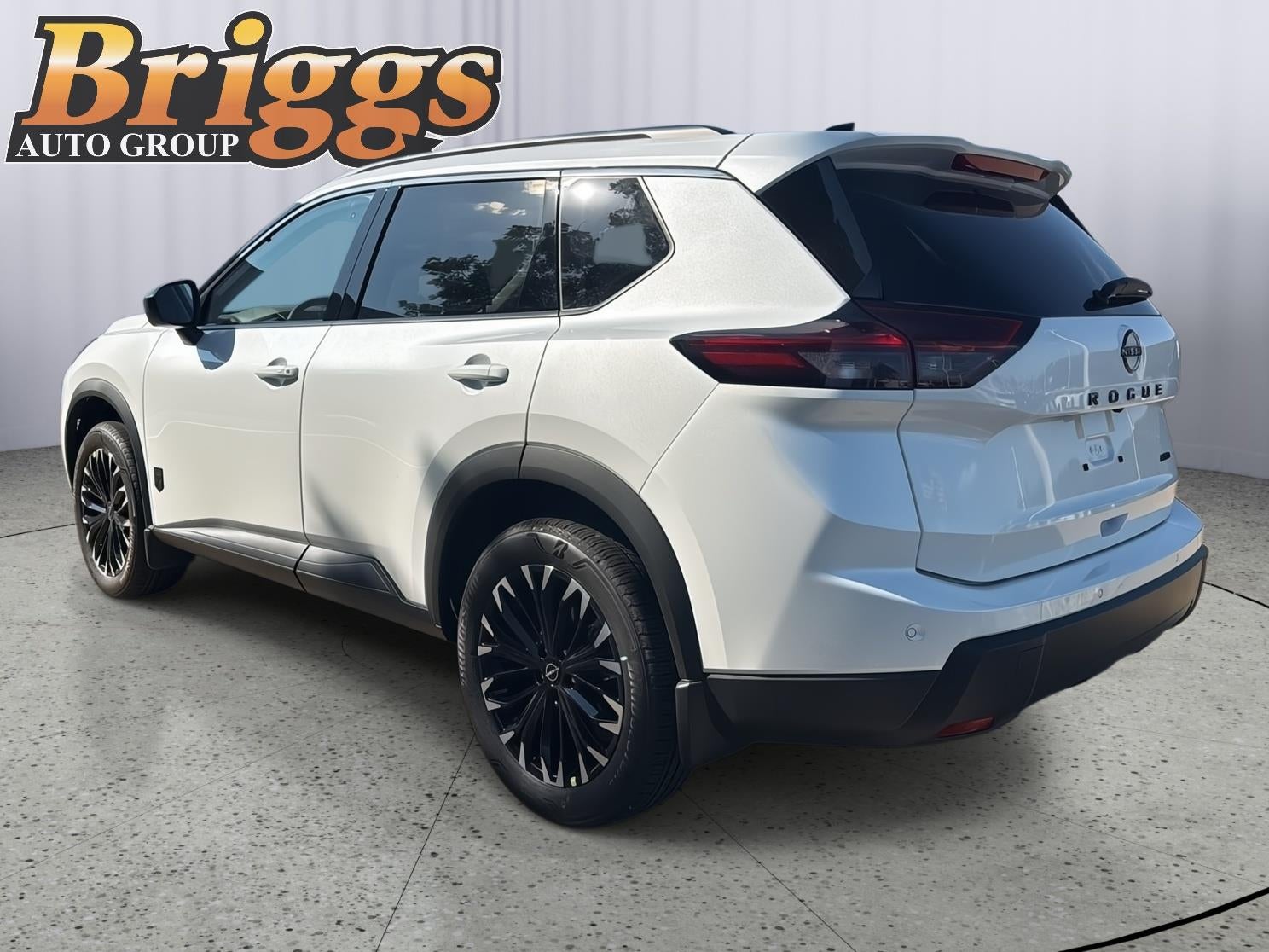 2026 Nissan Rogue Dark Armor™