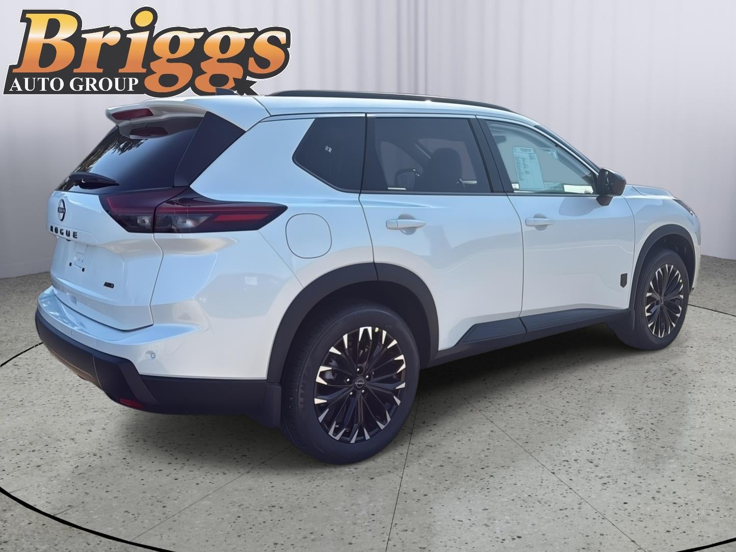2026 Nissan Rogue Dark Armor™