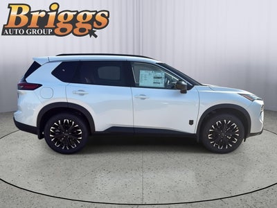 2026 Nissan Rogue Dark Armor™