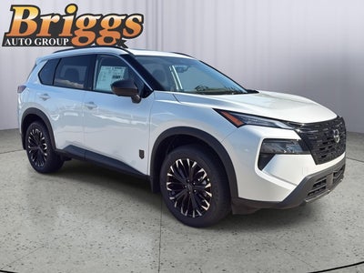2026 Nissan Rogue Dark Armor™