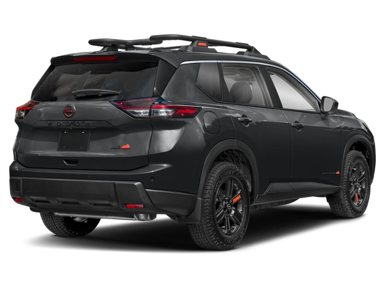 2027 Nissan Rogue Rock Creek®