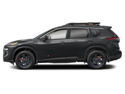 2027 Nissan Rogue Rock Creek®