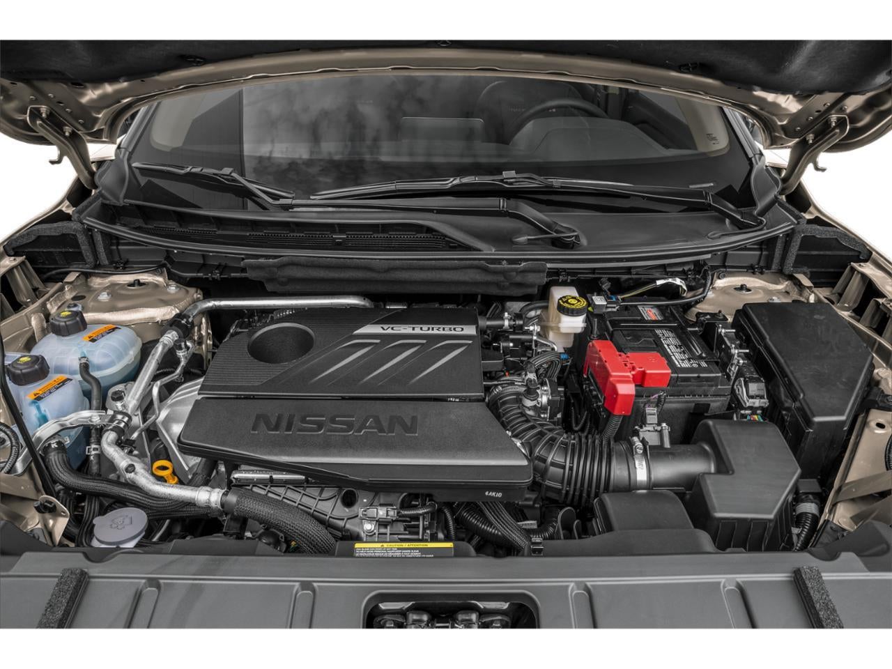 2027 Nissan Rogue Rock Creek®