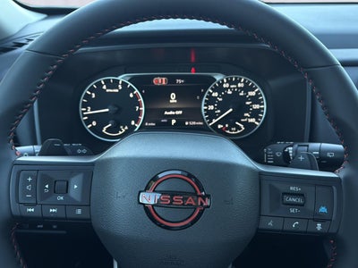 2027 Nissan Rogue Rock Creek®