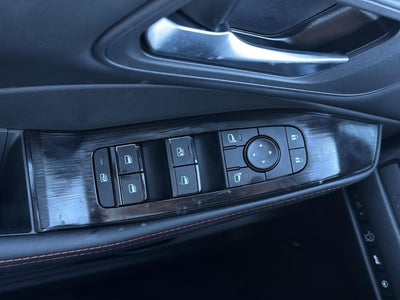 2027 Nissan Rogue Rock Creek®