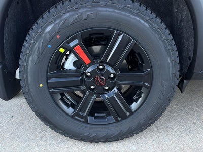 2027 Nissan Rogue Rock Creek®