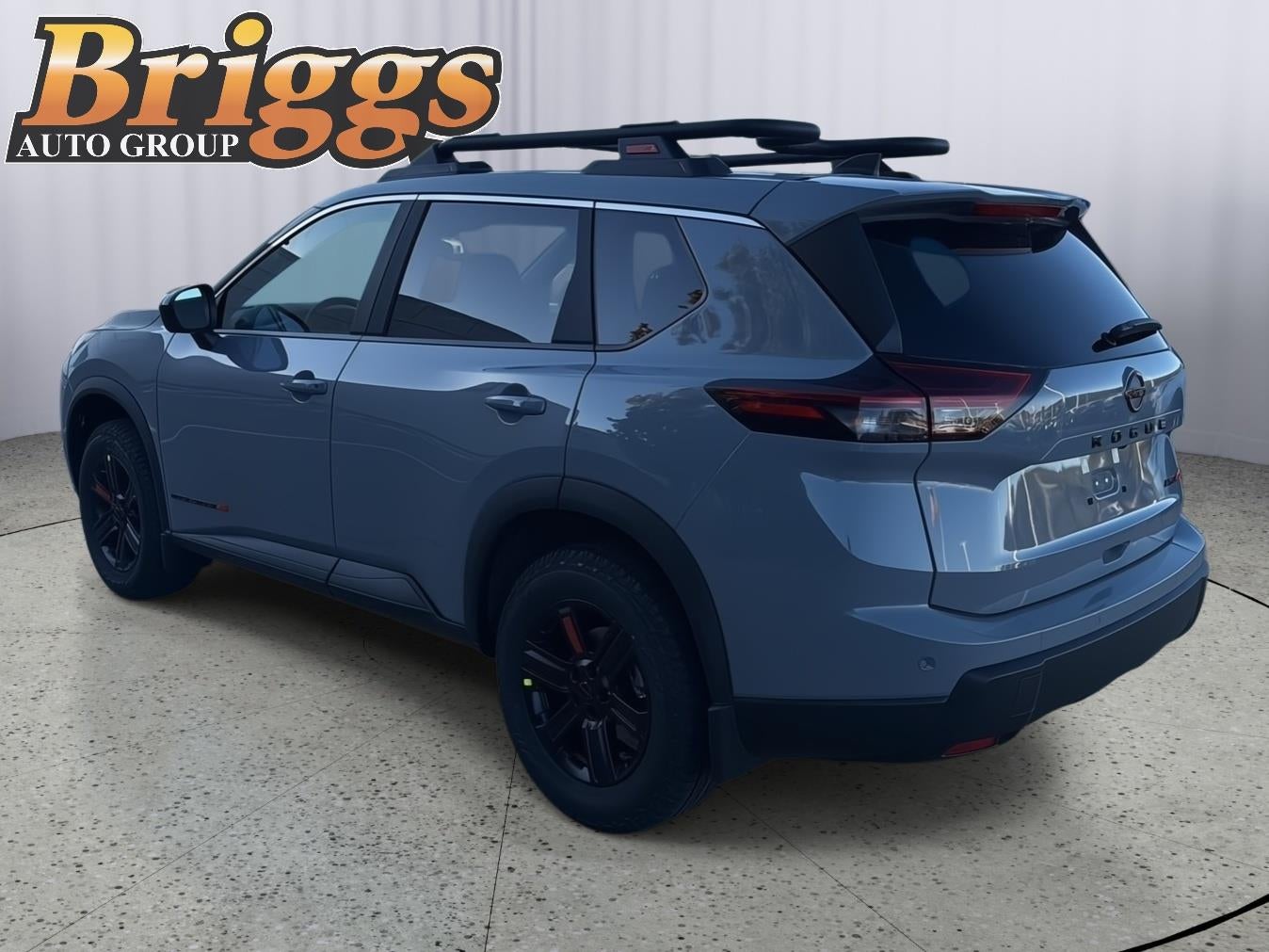 2027 Nissan Rogue Rock Creek®