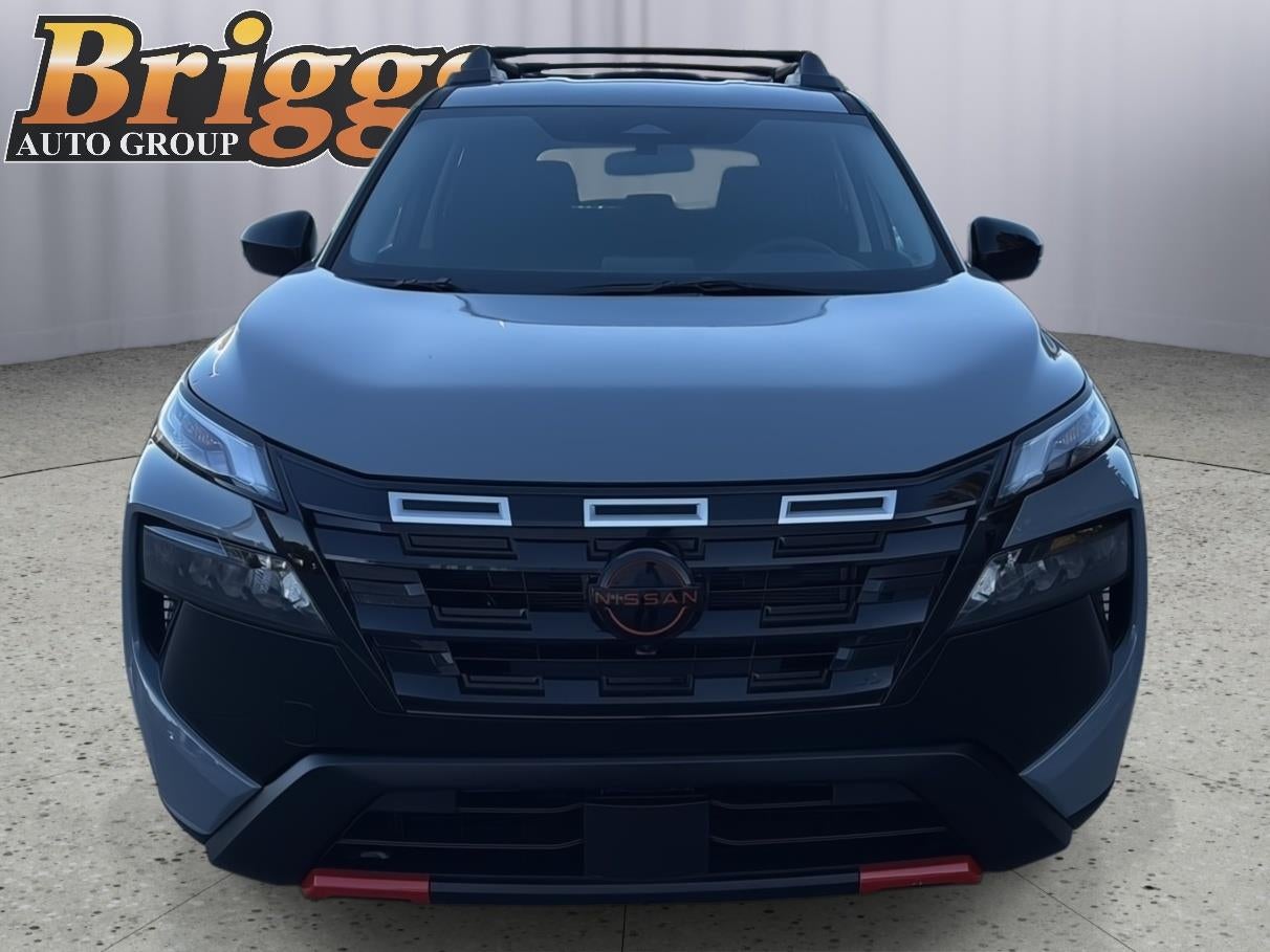 2027 Nissan Rogue Rock Creek®