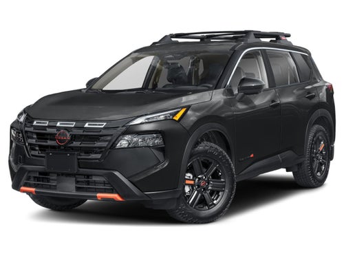 2027 Nissan Rogue Rock Creek®
