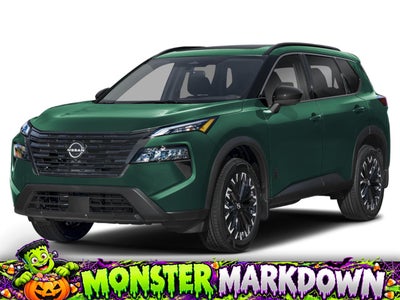 2027 Nissan Rogue Dark Armor™