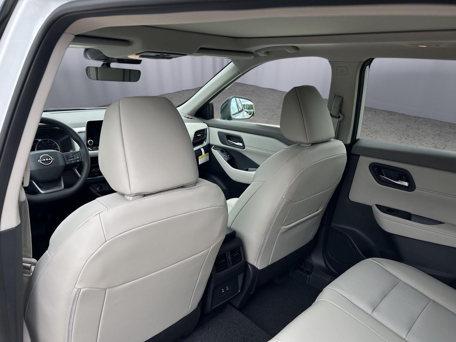 2026 Nissan Rogue Dark Armor™