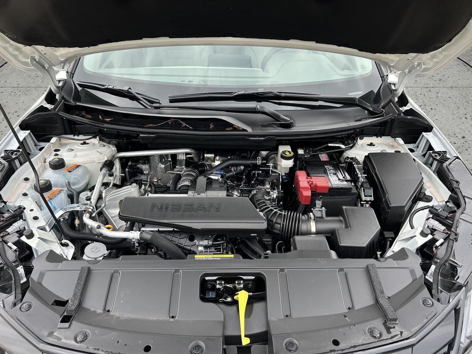 2026 Nissan Rogue Dark Armor™