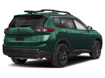 2027 Nissan Rogue Rock Creek®
