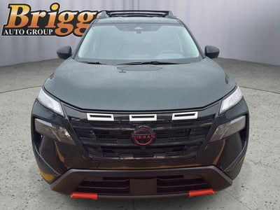 2027 Nissan Rogue Rock Creek®