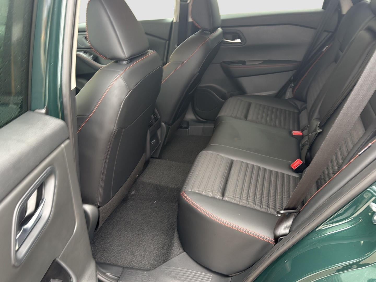 2027 Nissan Rogue Rock Creek®