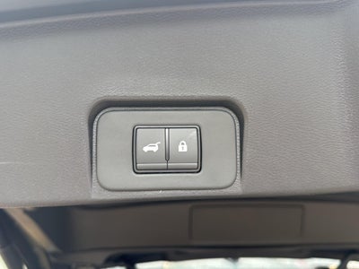 2027 Nissan Rogue Rock Creek®