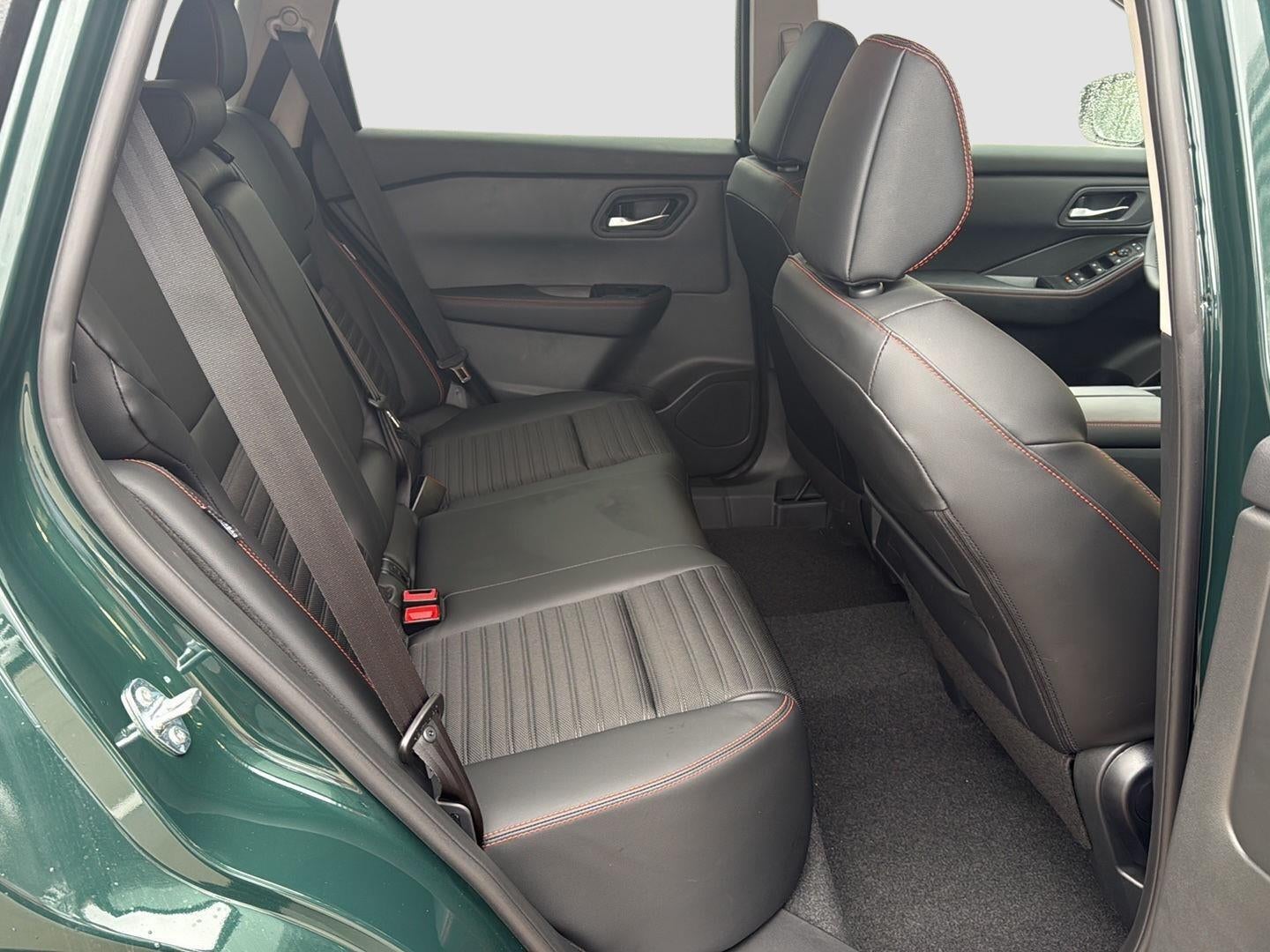 2027 Nissan Rogue Rock Creek®