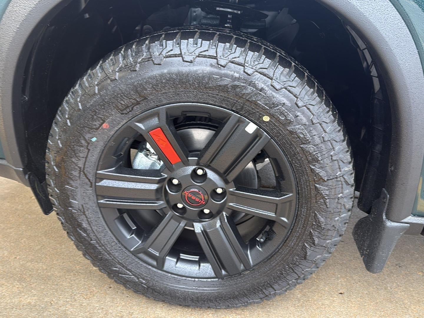 2027 Nissan Rogue Rock Creek®