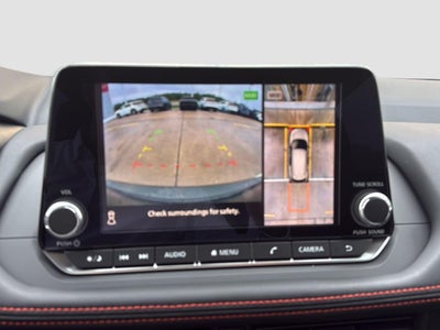 2027 Nissan Rogue Rock Creek®