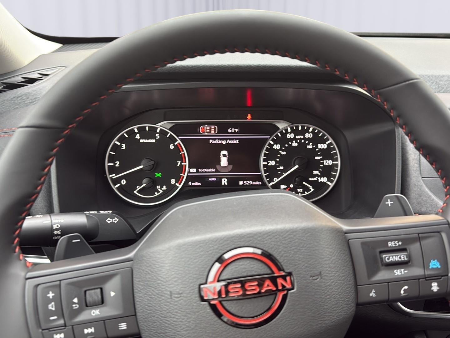 2027 Nissan Rogue Rock Creek®