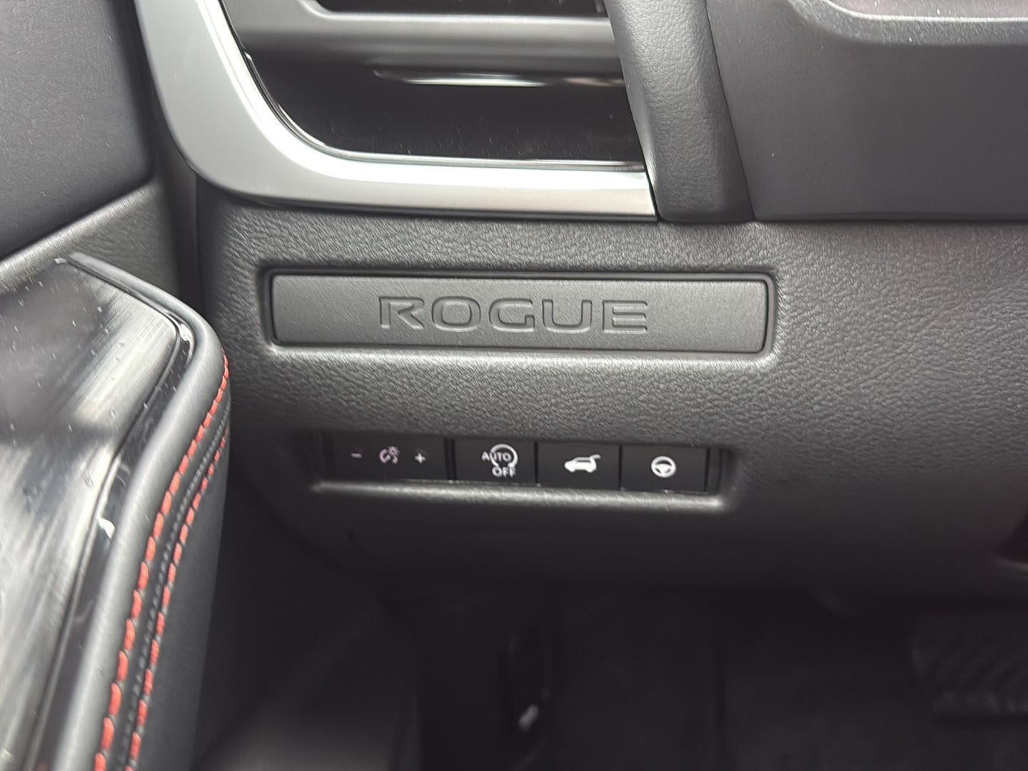 2027 Nissan Rogue Rock Creek®
