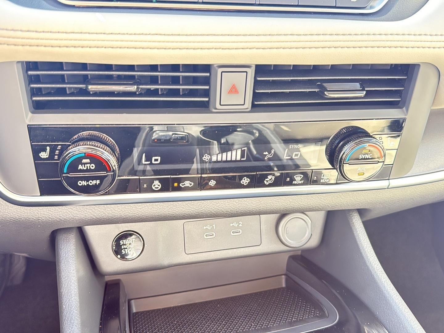 2026 Nissan Rogue Dark Armor™