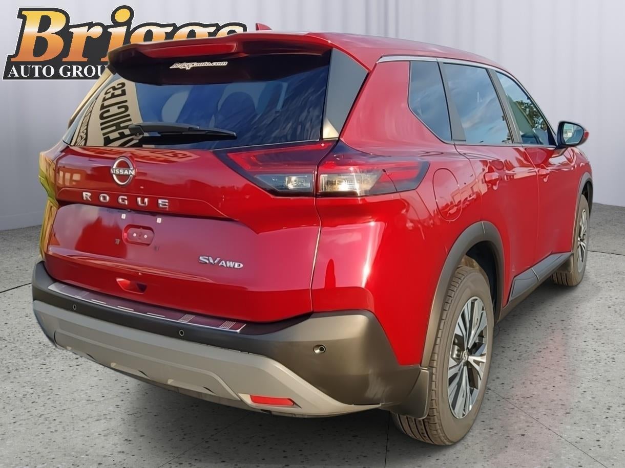 2023 Nissan Rogue SV