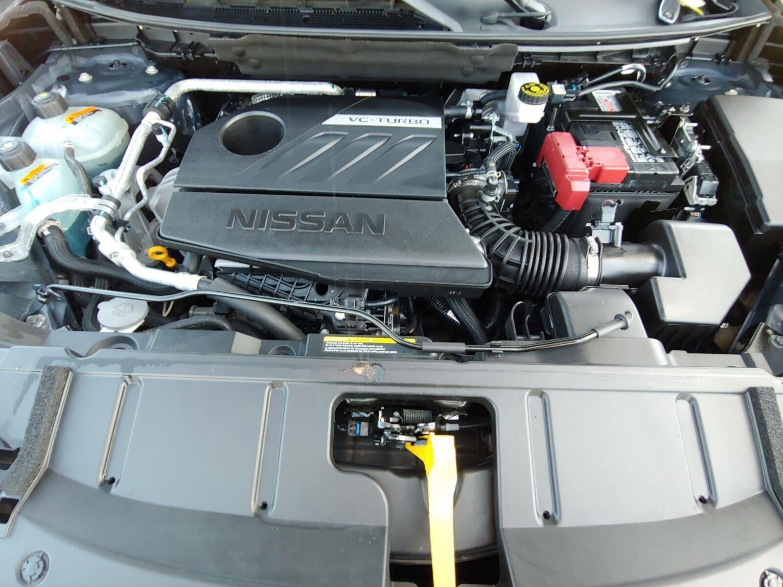 2024 Nissan Rogue SV