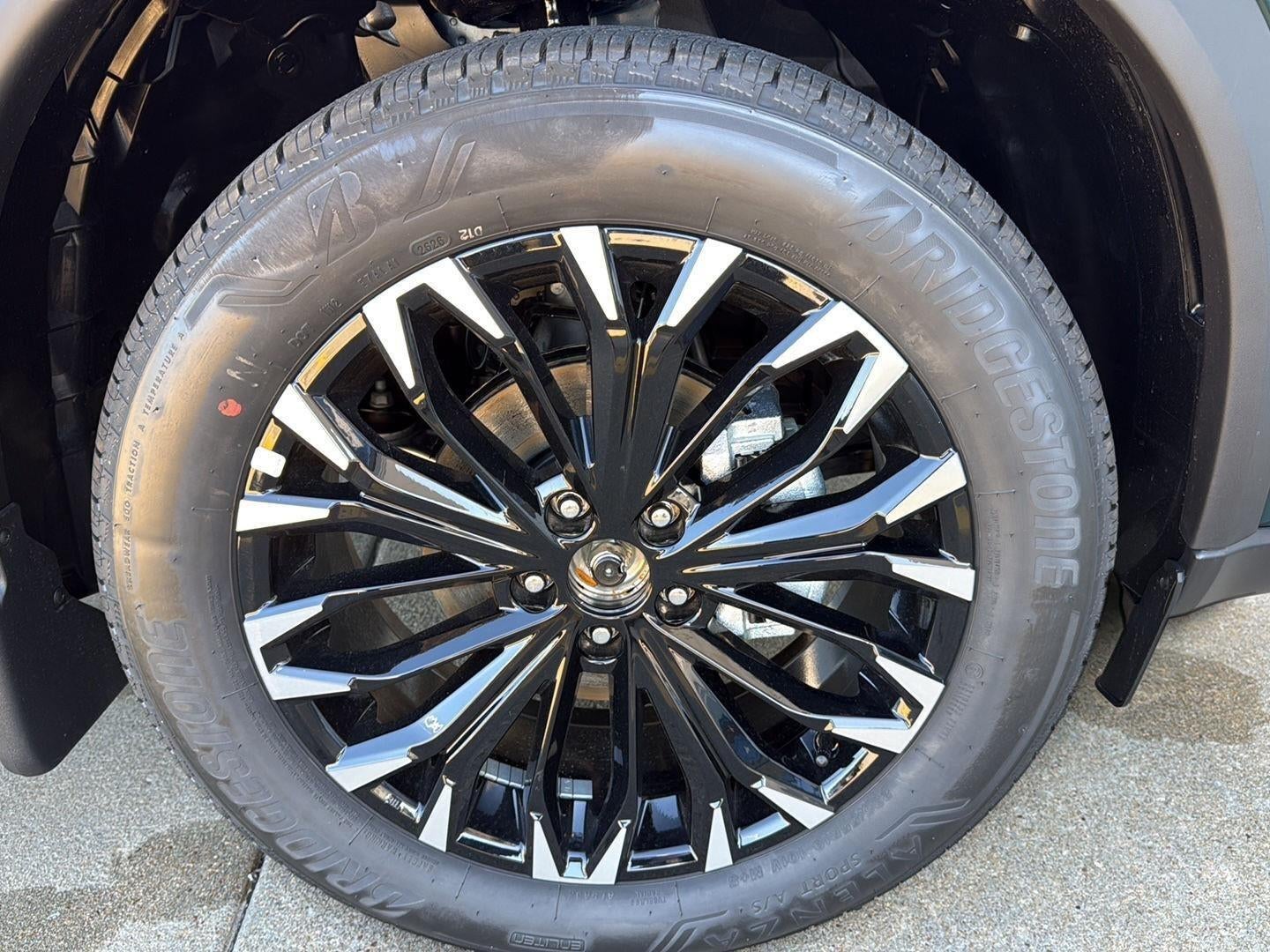 2026 Nissan Rogue Dark Armor™