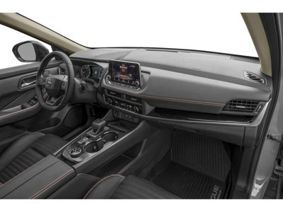2027 Nissan Rogue Rock Creek®