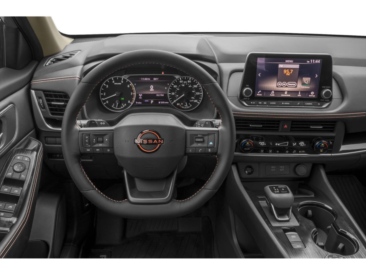 2027 Nissan Rogue Rock Creek®