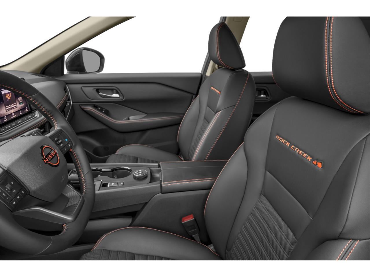 2027 Nissan Rogue Rock Creek®
