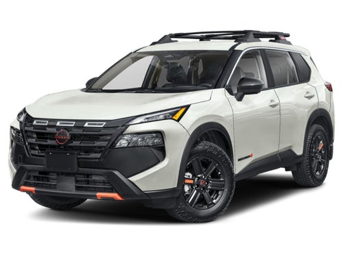 2027 Nissan Rogue Rock Creek®