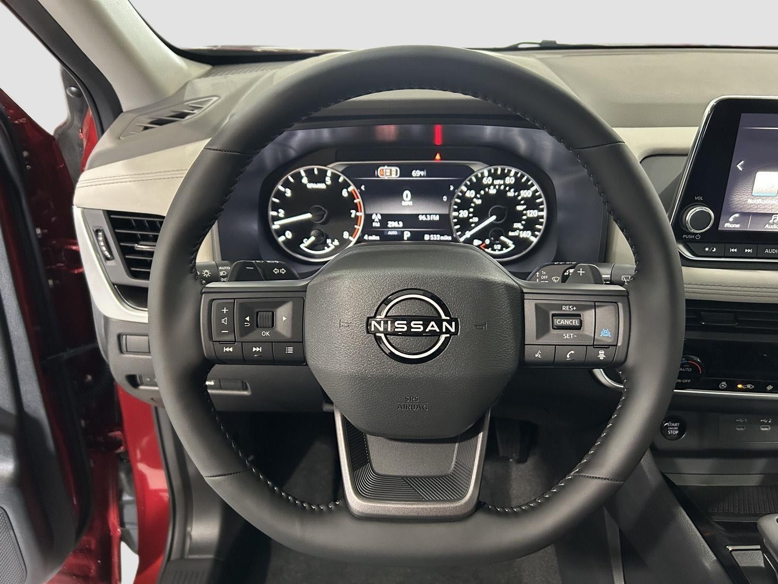 2026 Nissan Rogue Dark Armor™