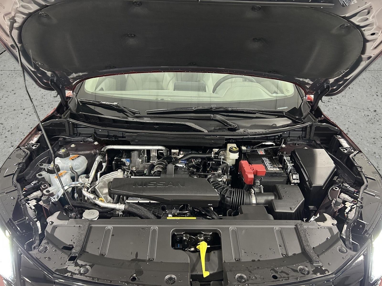 2026 Nissan Rogue Dark Armor™