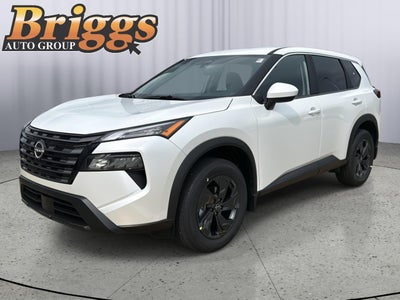 2027 Nissan Rogue SV