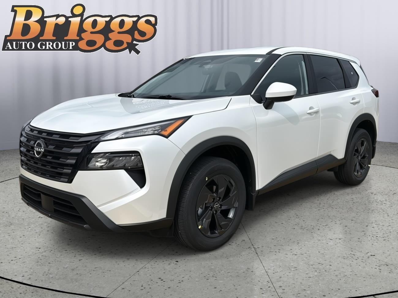 2027 Nissan Rogue SV
