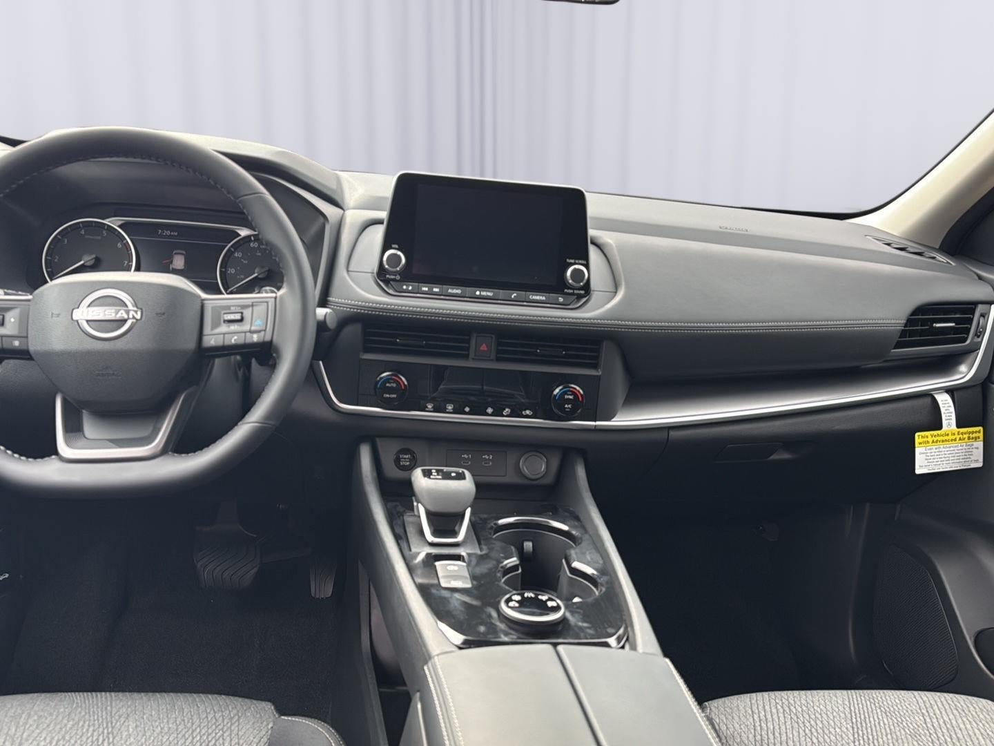2027 Nissan Rogue SV
