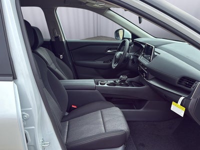 2027 Nissan Rogue SV