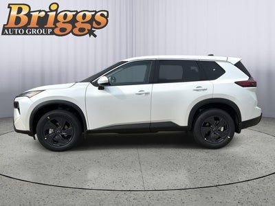 2027 Nissan Rogue SV