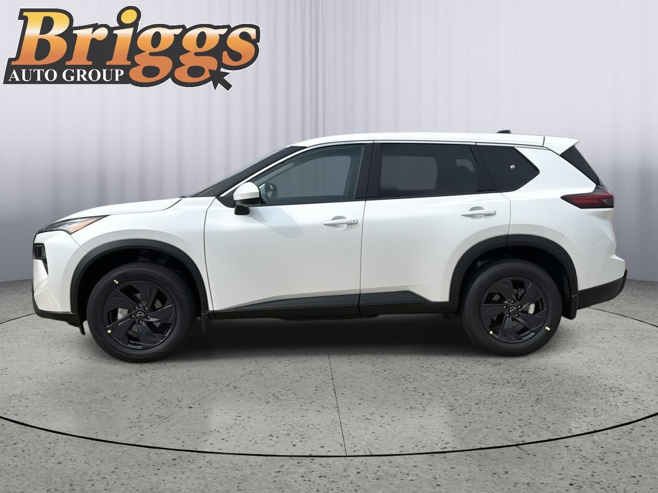2027 Nissan Rogue SV