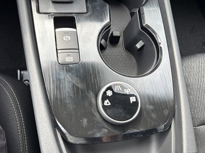 2027 Nissan Rogue SV