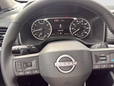 2027 Nissan Rogue SV