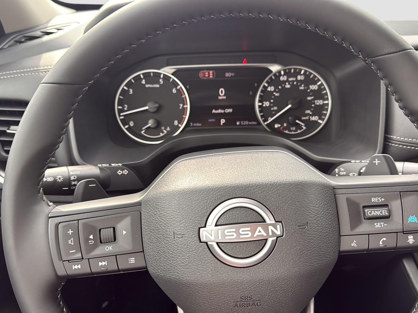 2027 Nissan Rogue SV